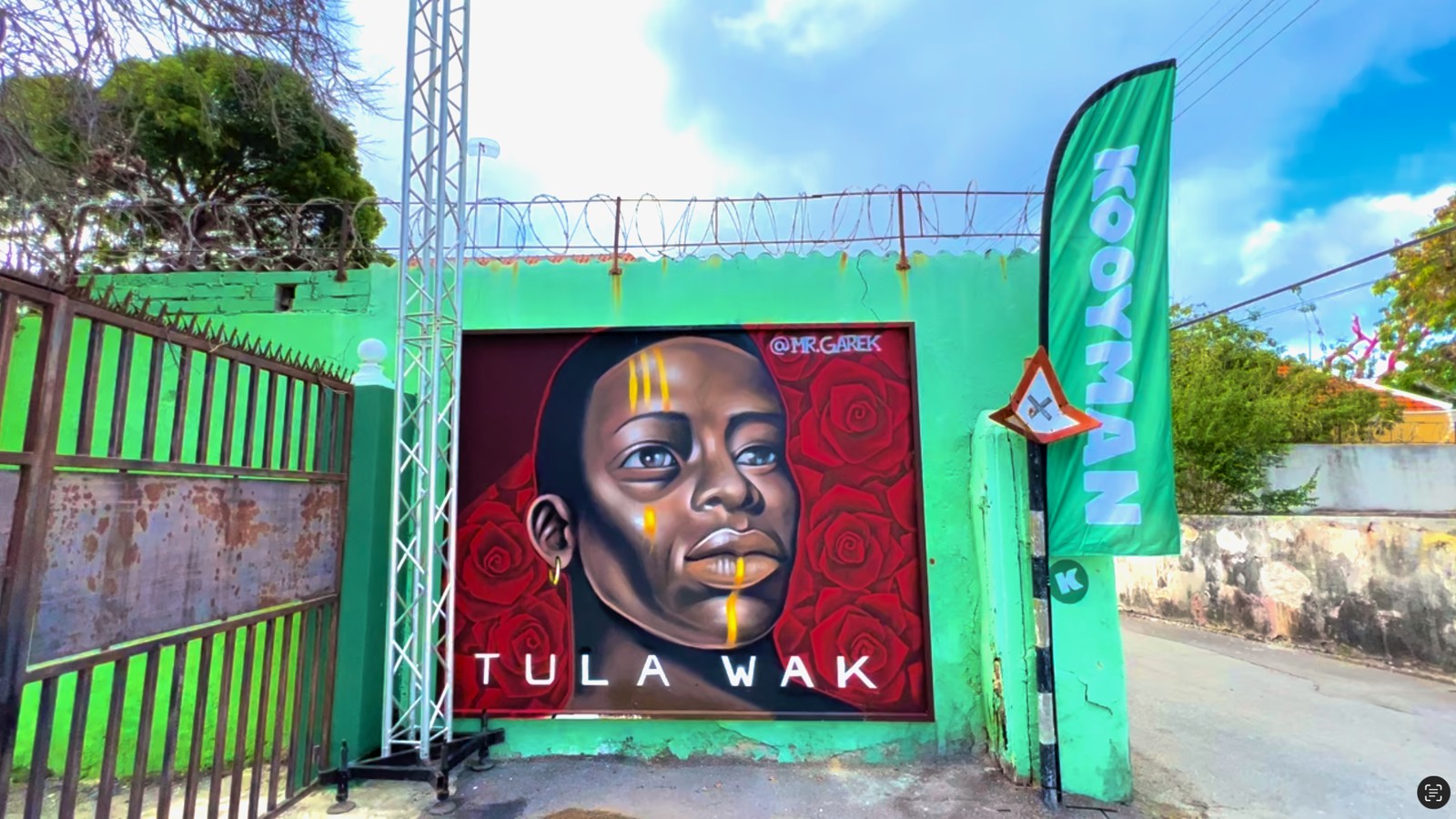 36. Curaçao Street Art - Image 4