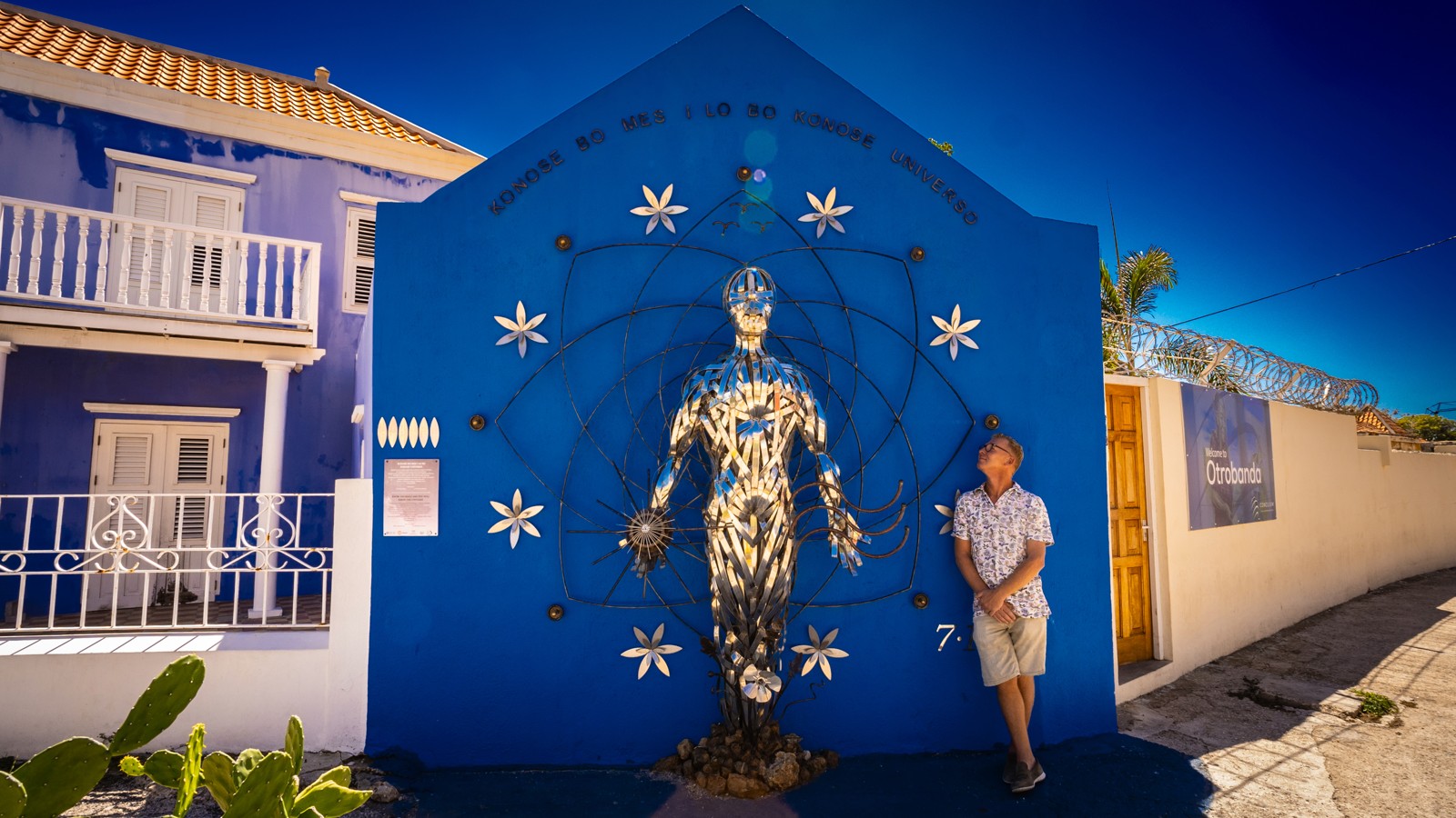 37. Curaçao Street Art - Image 1