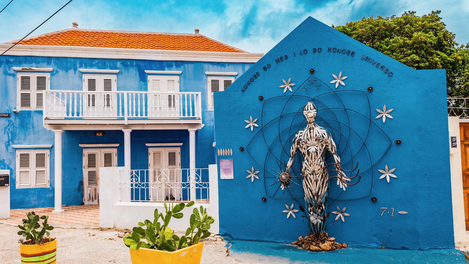 37. Curaçao Street Art - Image 3