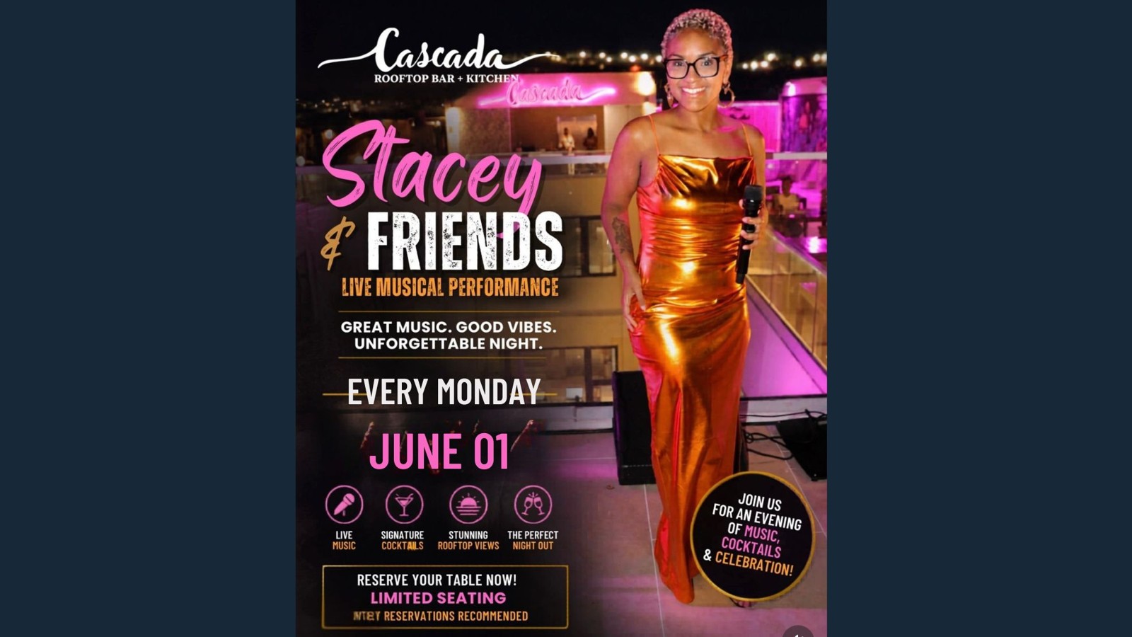 Stacey & Friends - Image 1