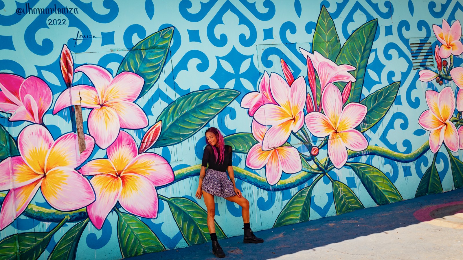 39. Curaçao Street Art - Image 3