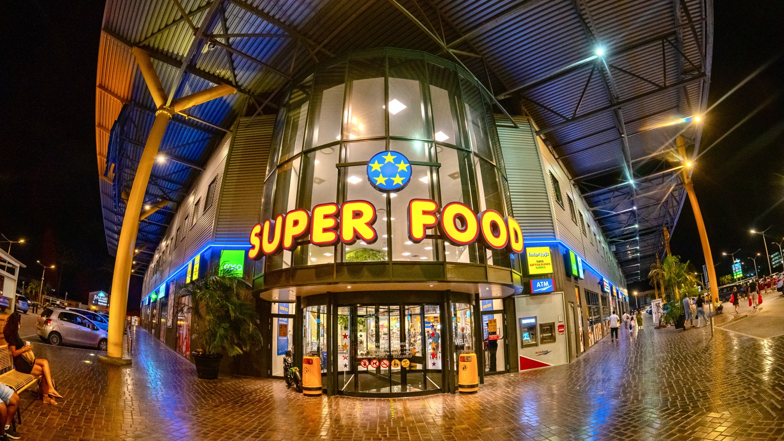 43. Major Grocery Store Locations - Image 1