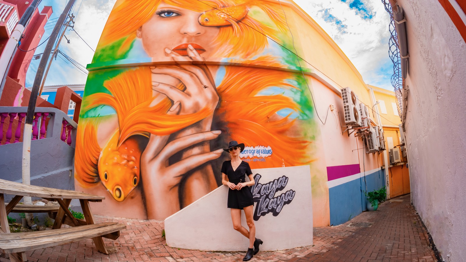 42. Curaçao Street Art - Image 6