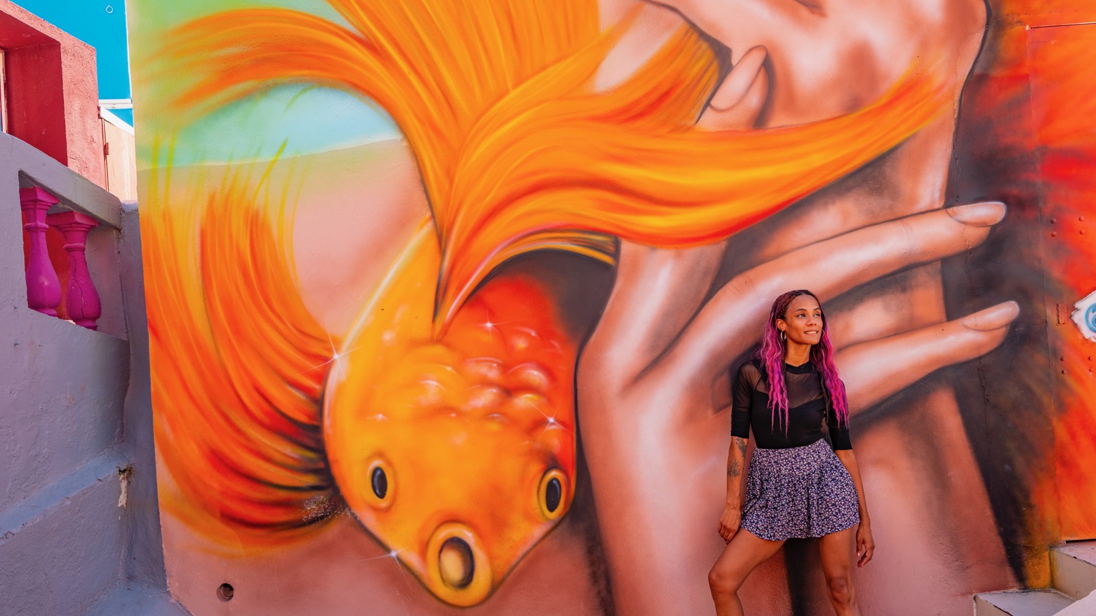 42. Curaçao Street Art - Image 12