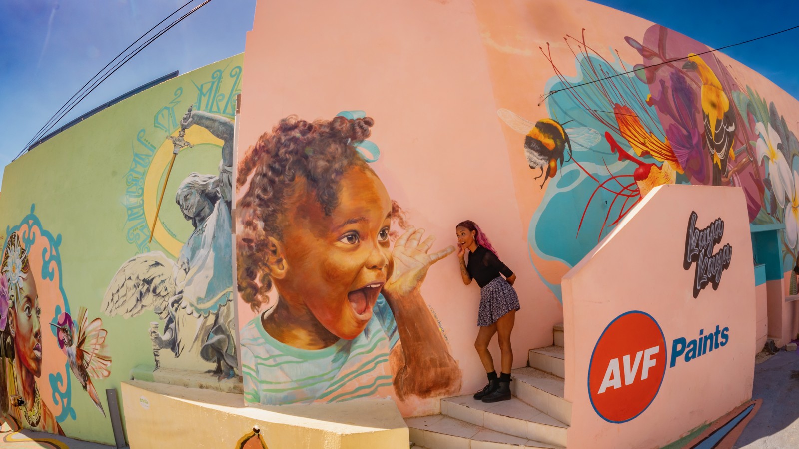 44. Curaçao Street Art - Image 2