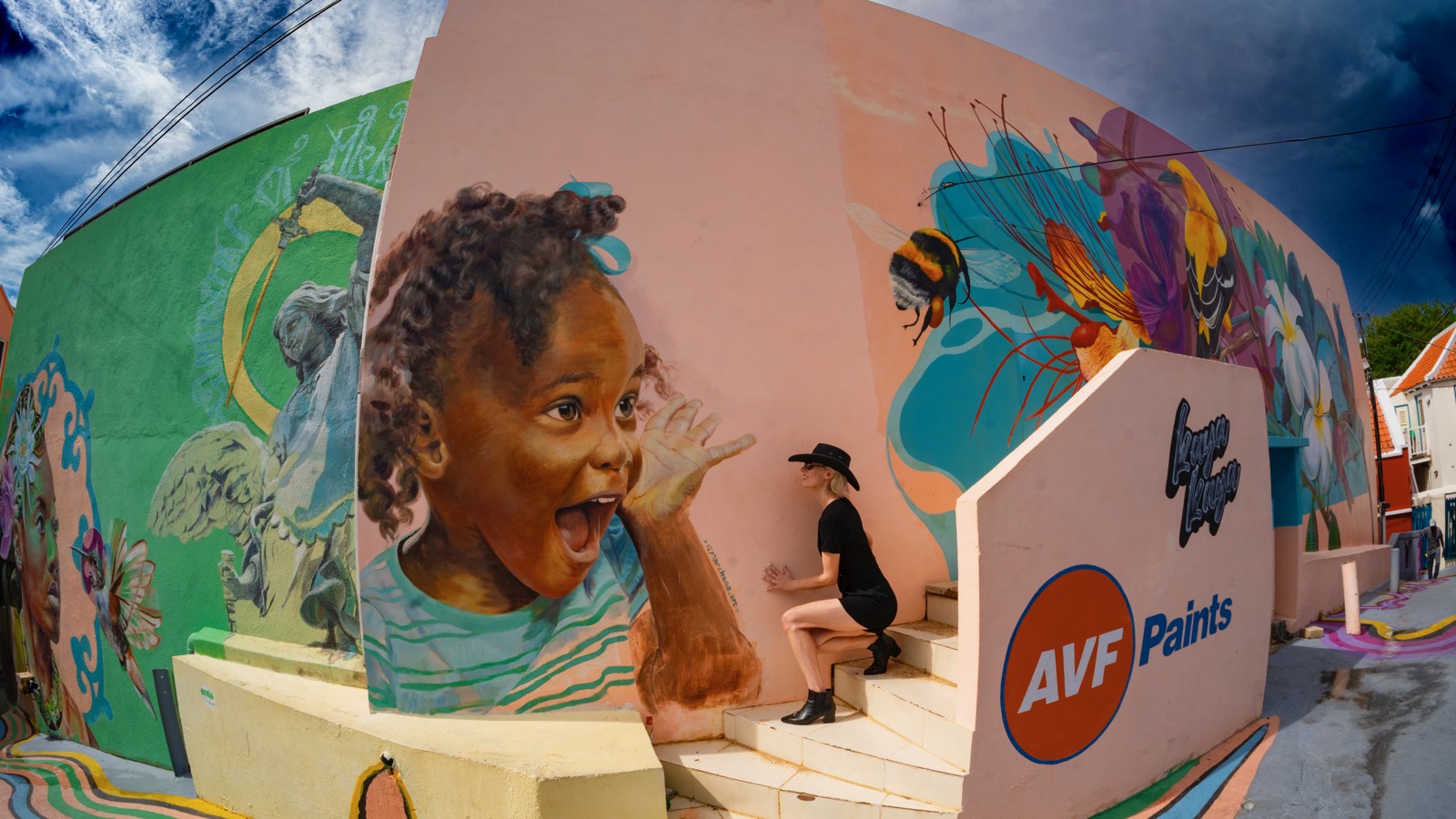 44. Curaçao Street Art - Image 3