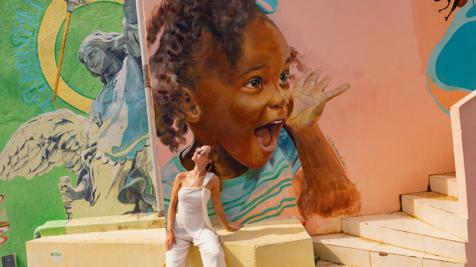 44. Curaçao Street Art - Image 5