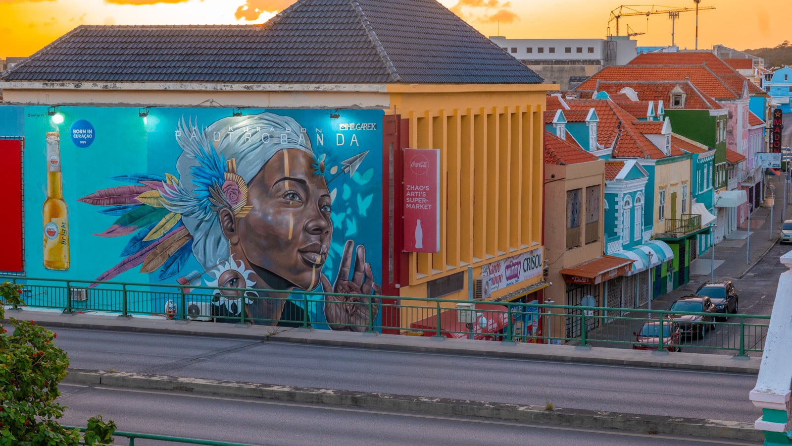 51. Curaçao Street Art - Image 2