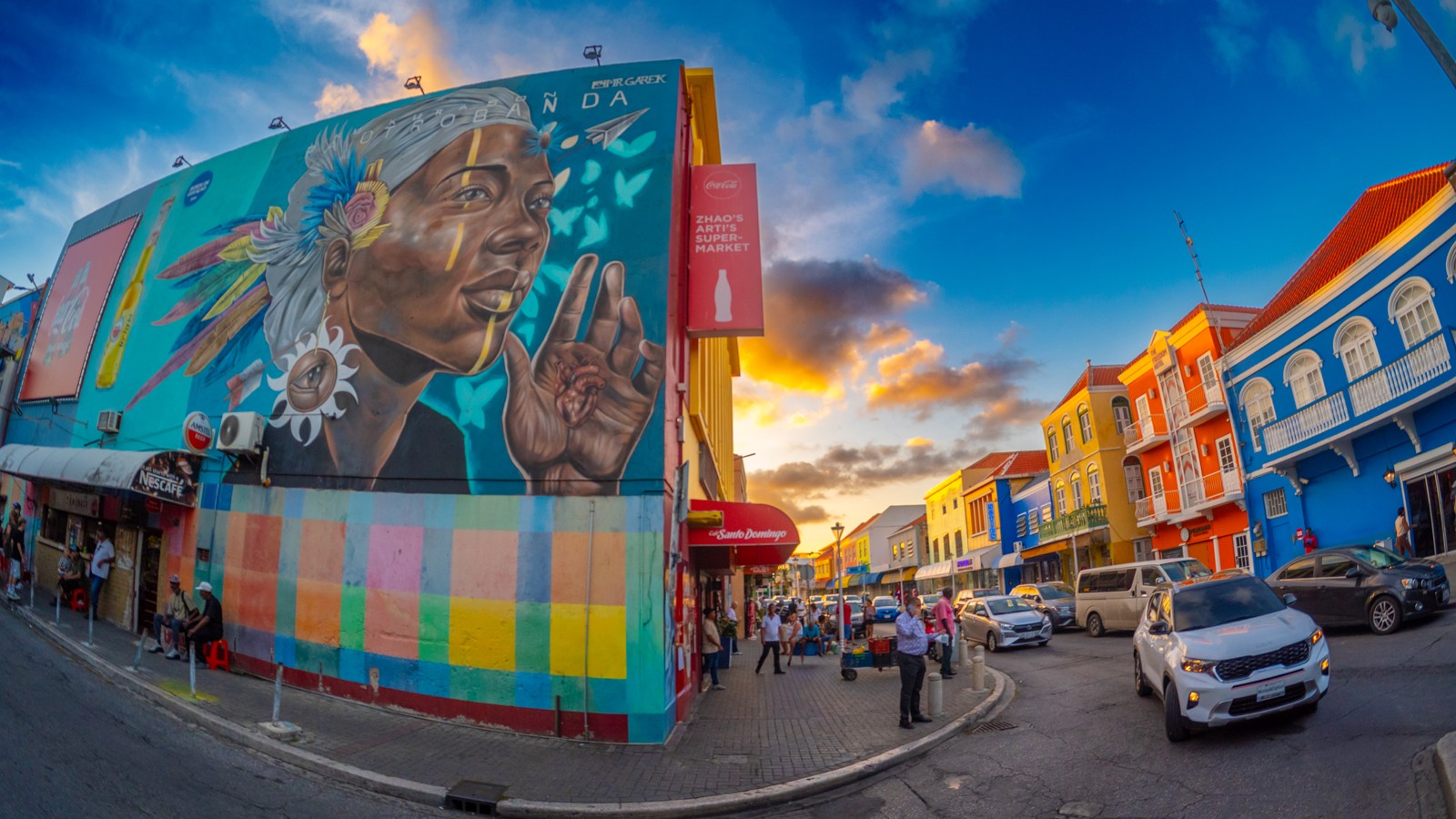 51. Curaçao Street Art - Image 4