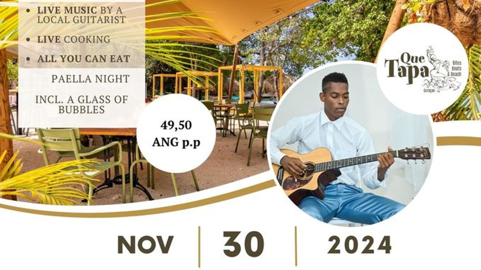 Paella Night - Image 1