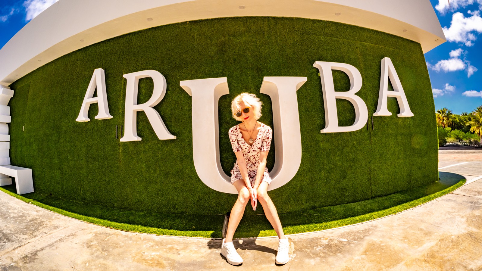 53. Aruba Street Art - Image 2