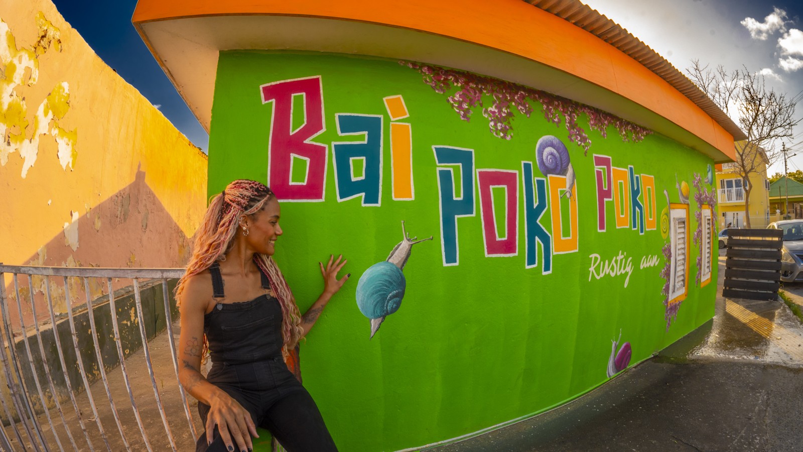 46A. Curaçao Street Art - Image 4