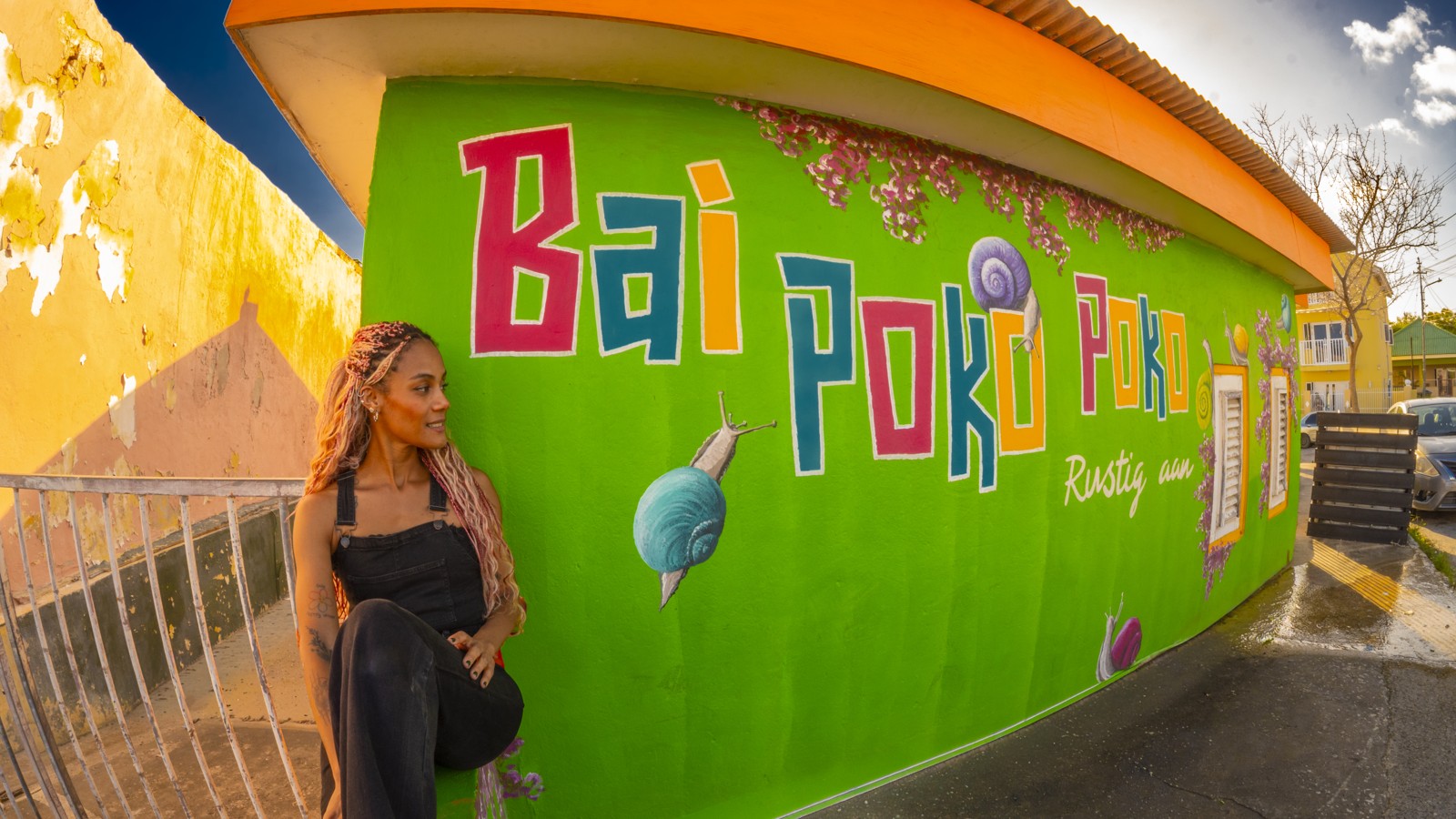 46A. Curaçao Street Art - Image 3