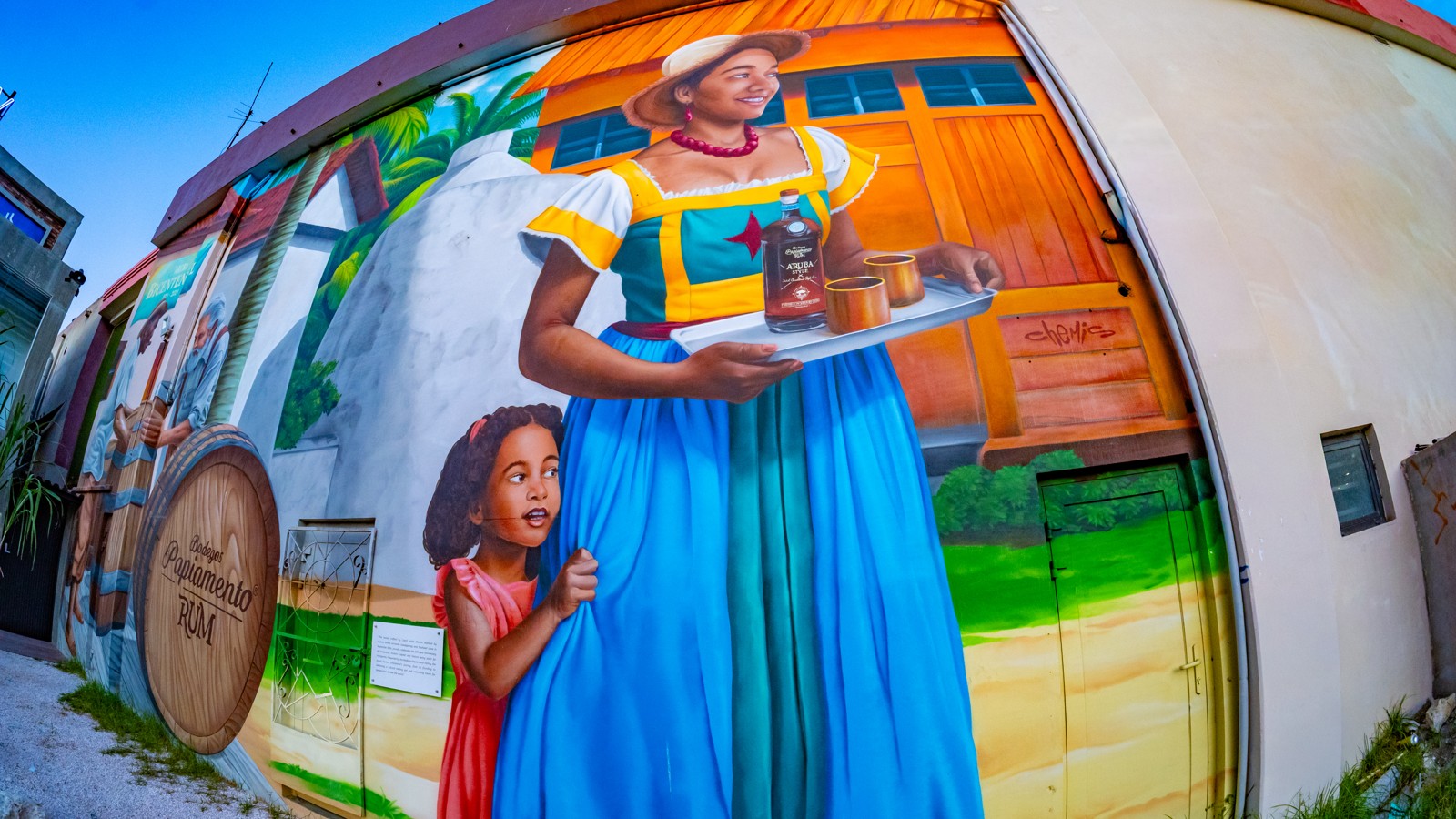 50. Aruba Street Art - Image 2