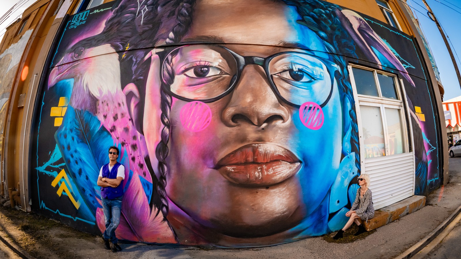 04. Aruba Street Art - Image 2