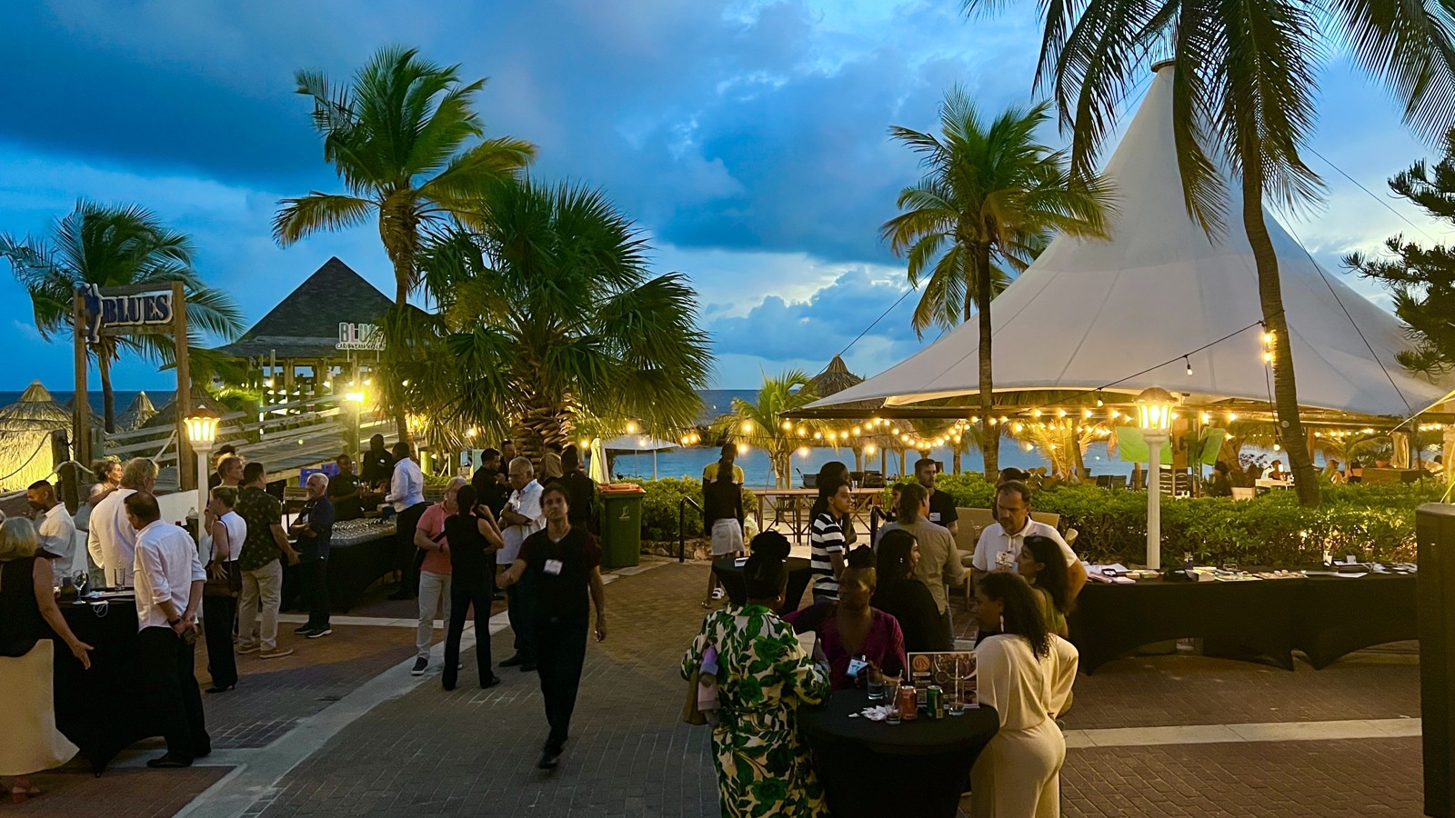 Curacao Business Network Monthly Meet-up - Image 1