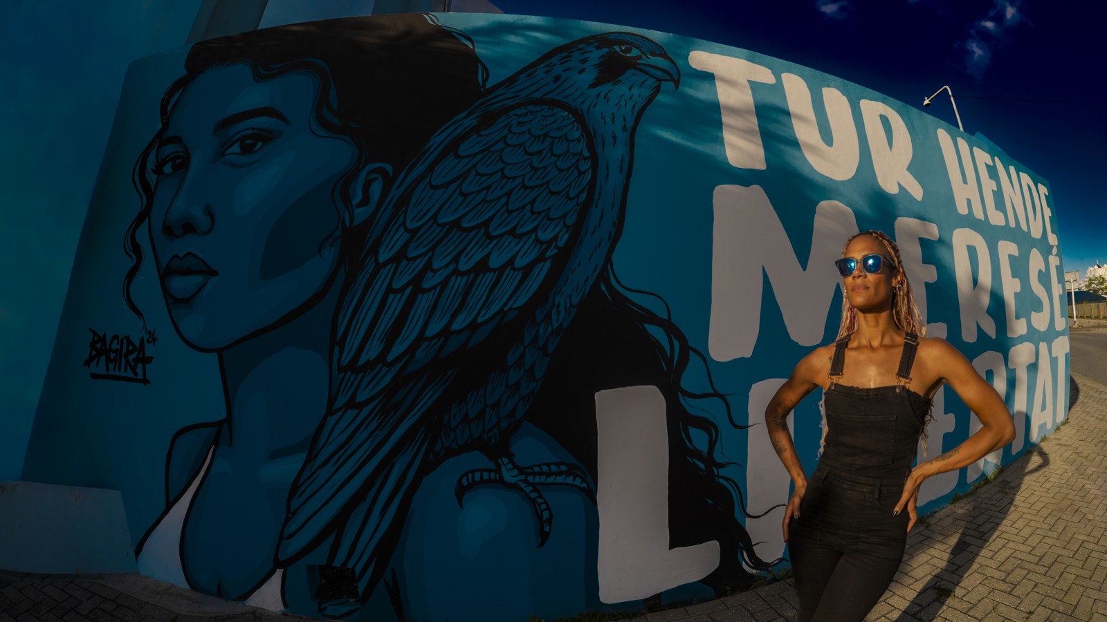 52A.  Curaçao Street Art - Image 2