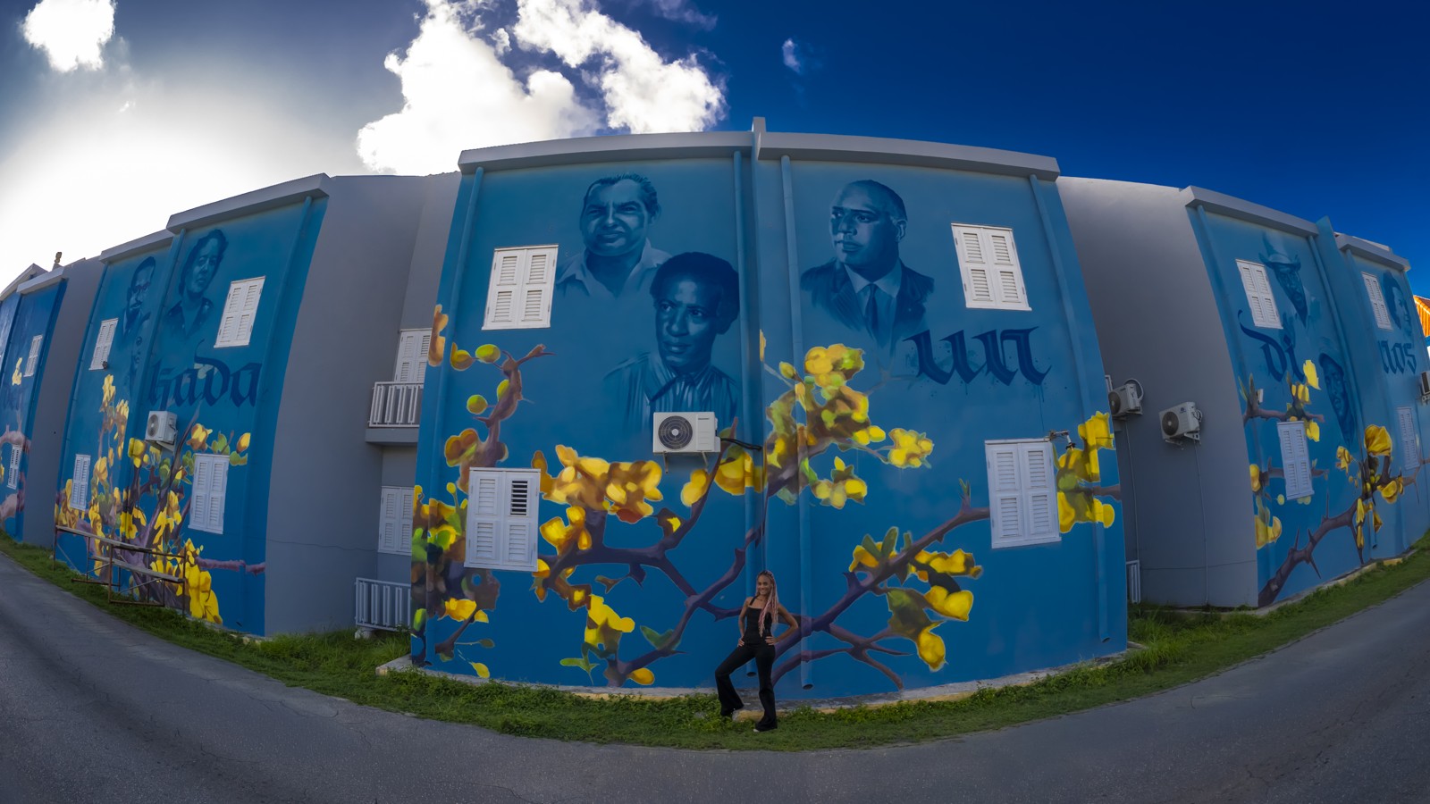 51A.  Curaçao Street Art - Image 3