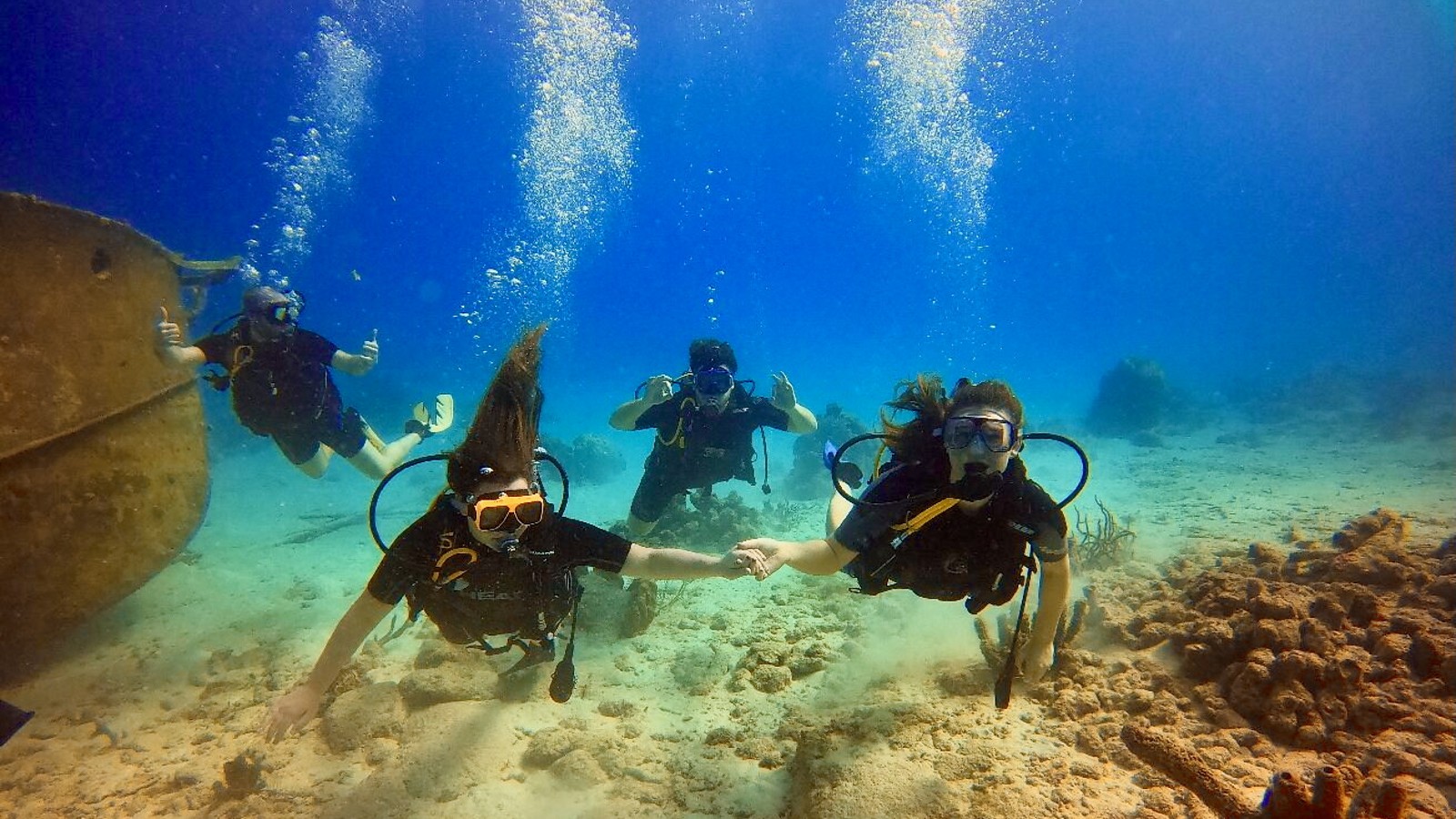 Discover Scuba Diving - Image 1