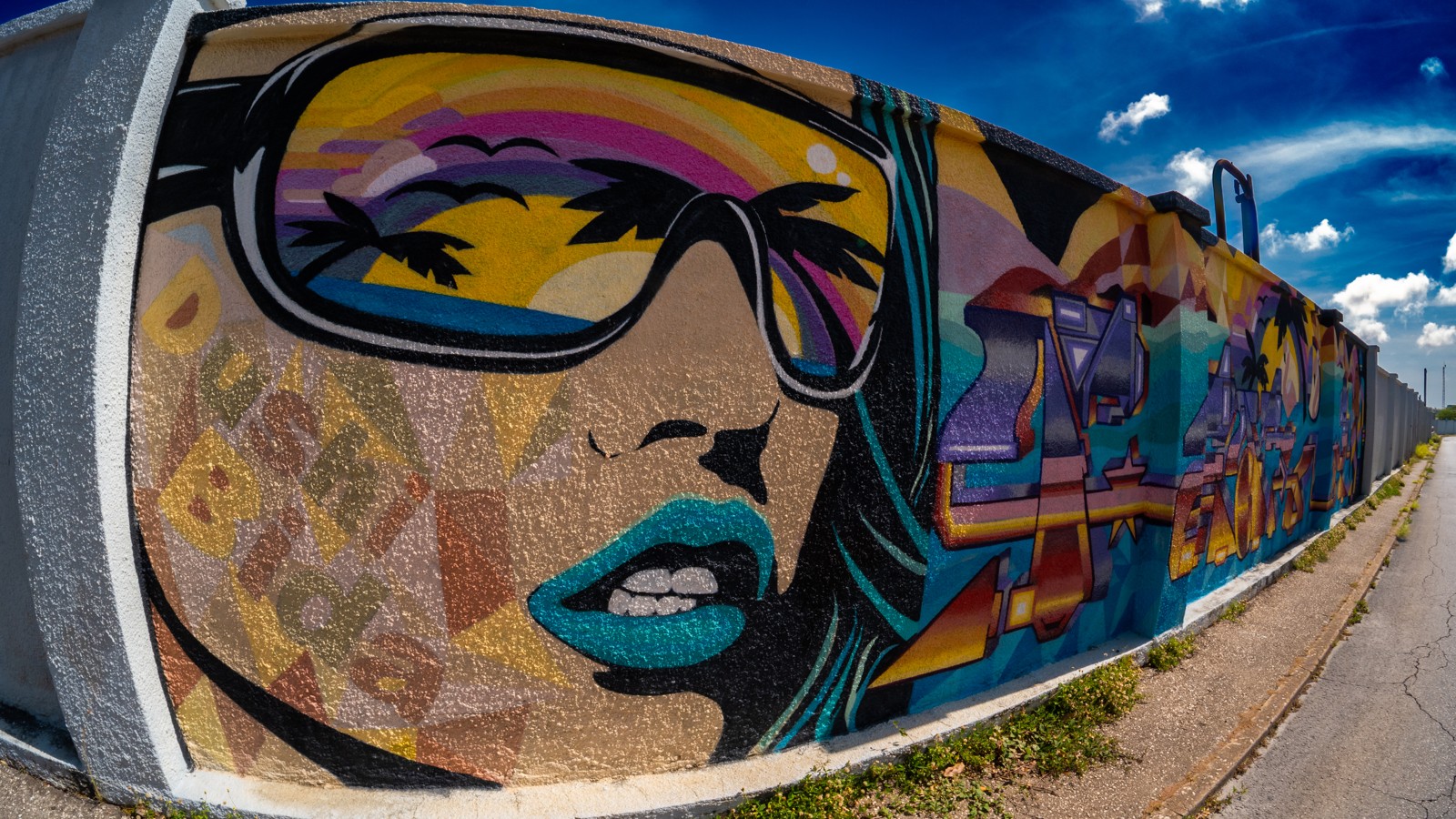 41. Aruba Street Art - Image 3