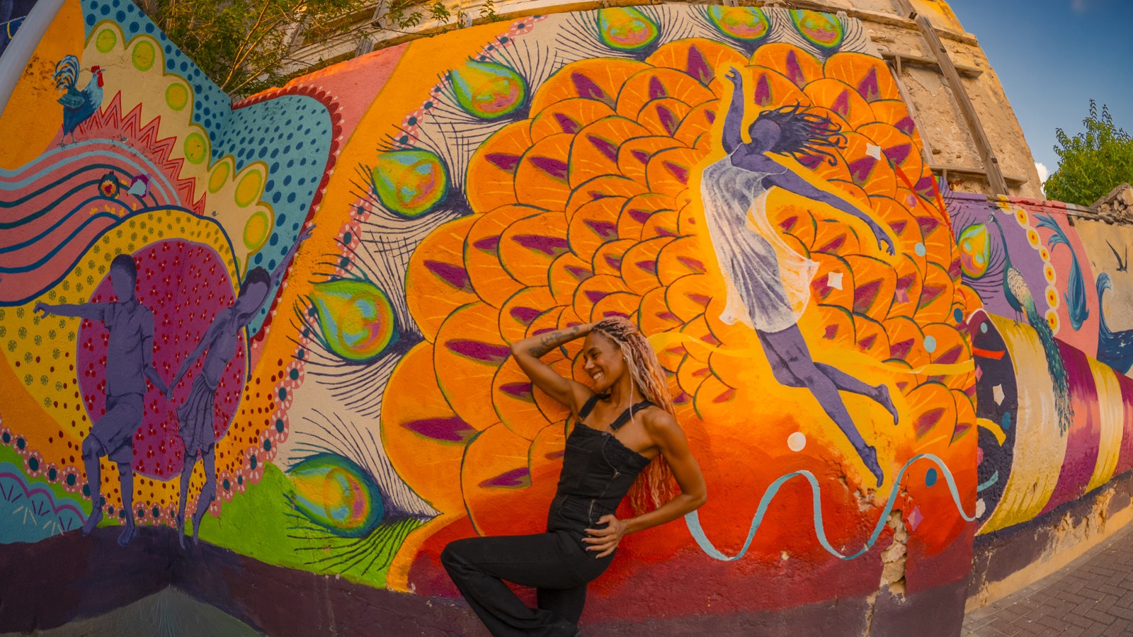 57. Curaçao Street Art - Image 2