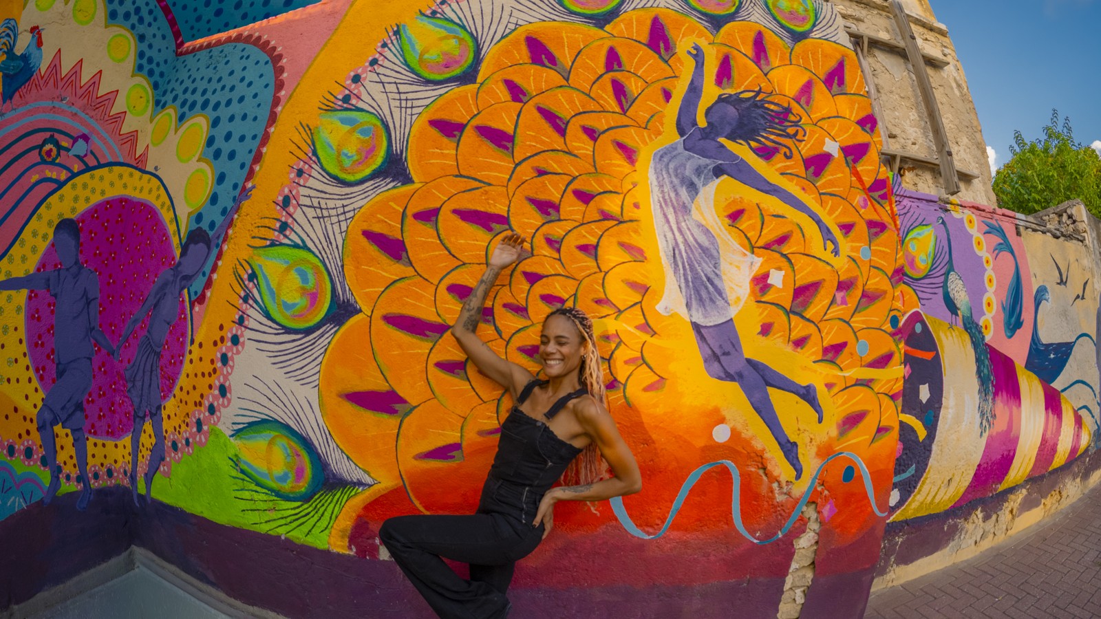 57. Curaçao Street Art - Image 4