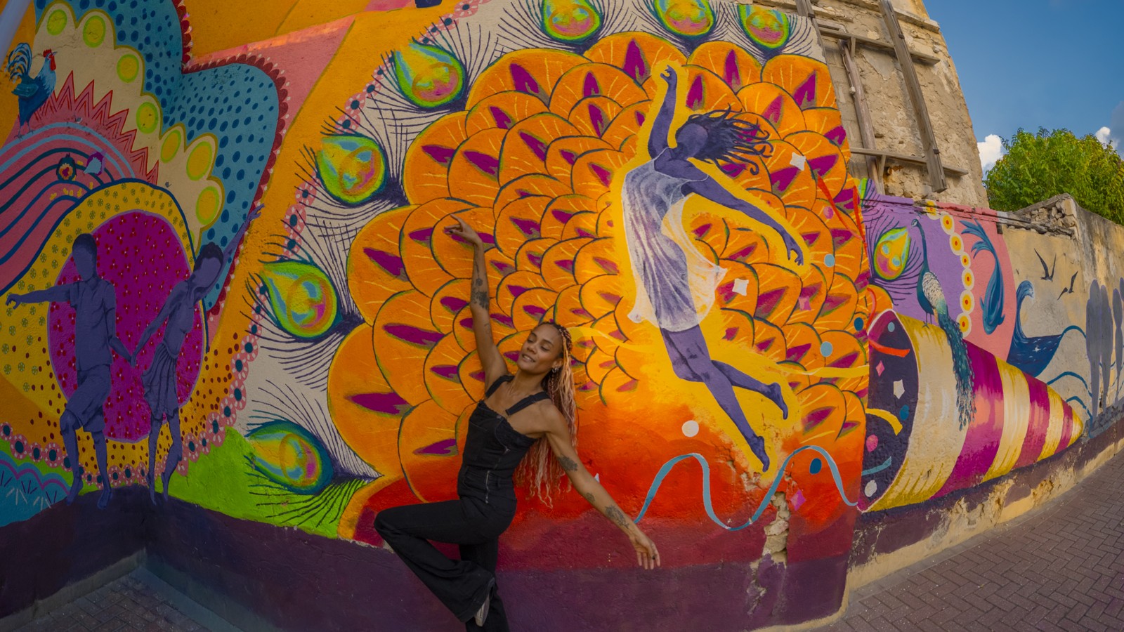 57. Curaçao Street Art - Image 8