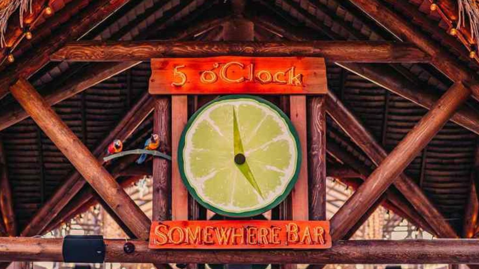 Happy Hour - 5 O’Clock Somewhere Aruba - Image 1