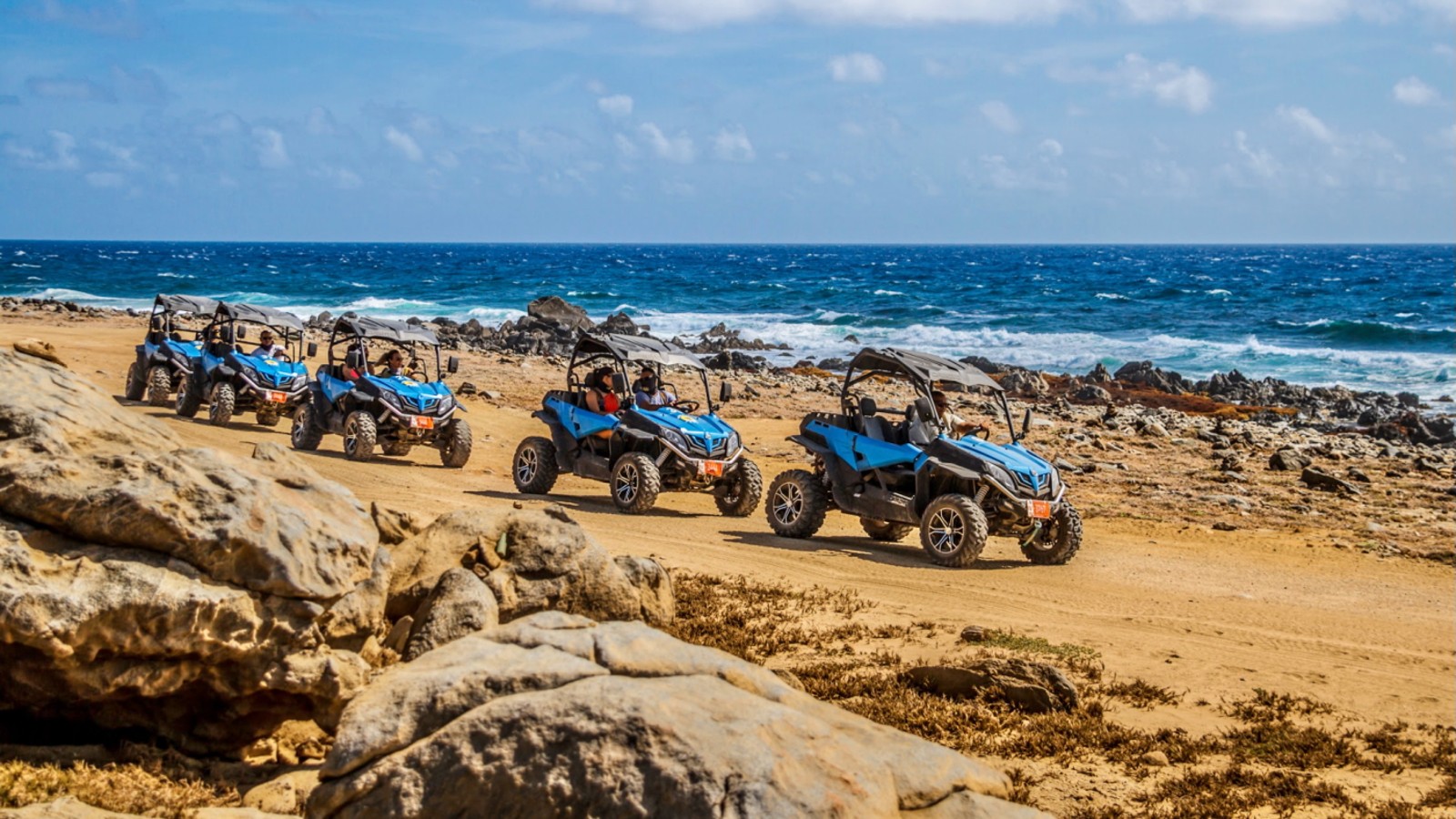 UTV Off-Road Adventure - De Palm Tours - Image 2