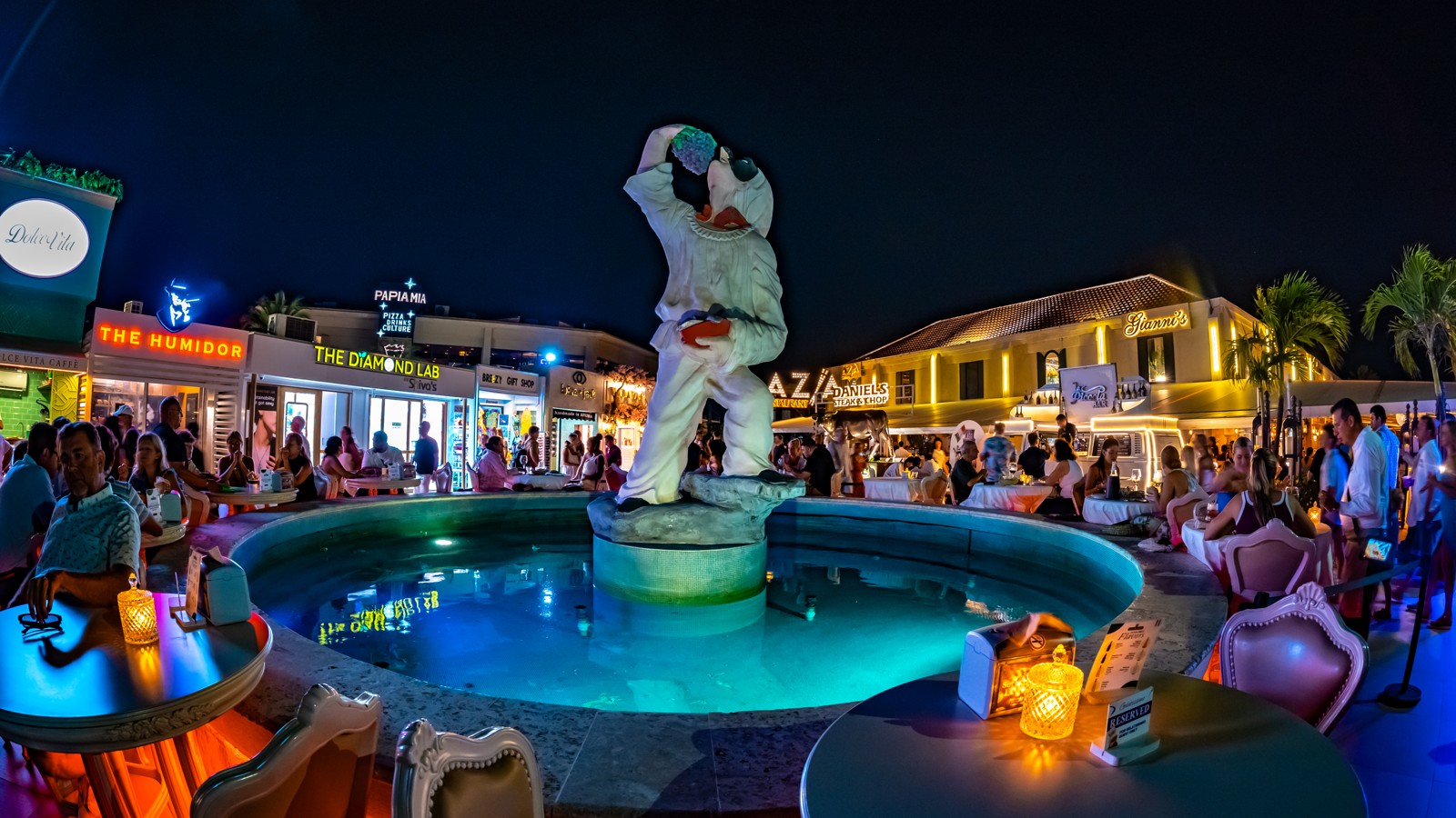 55. Aruba Street Art - Image 1