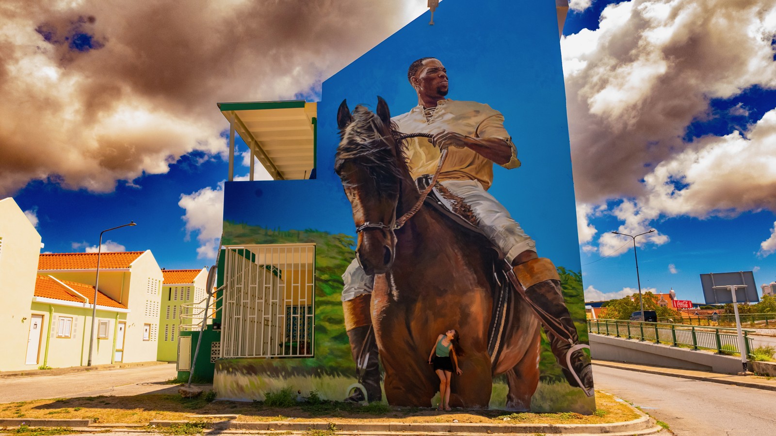 52. Curaçao Street Art - Image 2