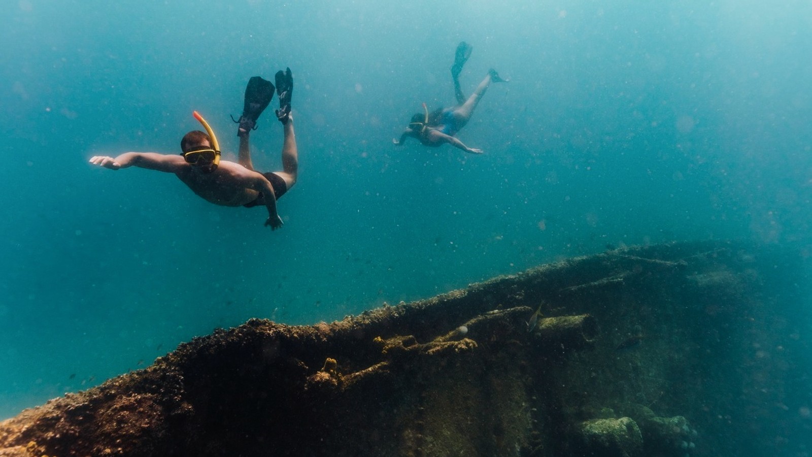 Antilla Wreck Dive - Image 1