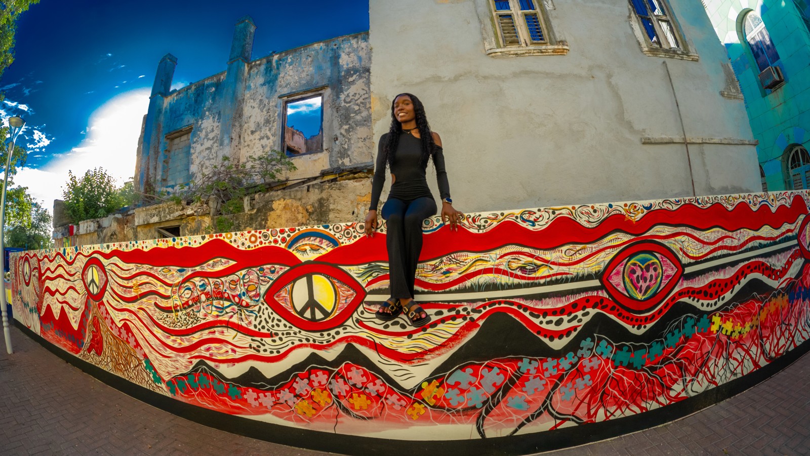 53. Curaçao Street Art - Image 2