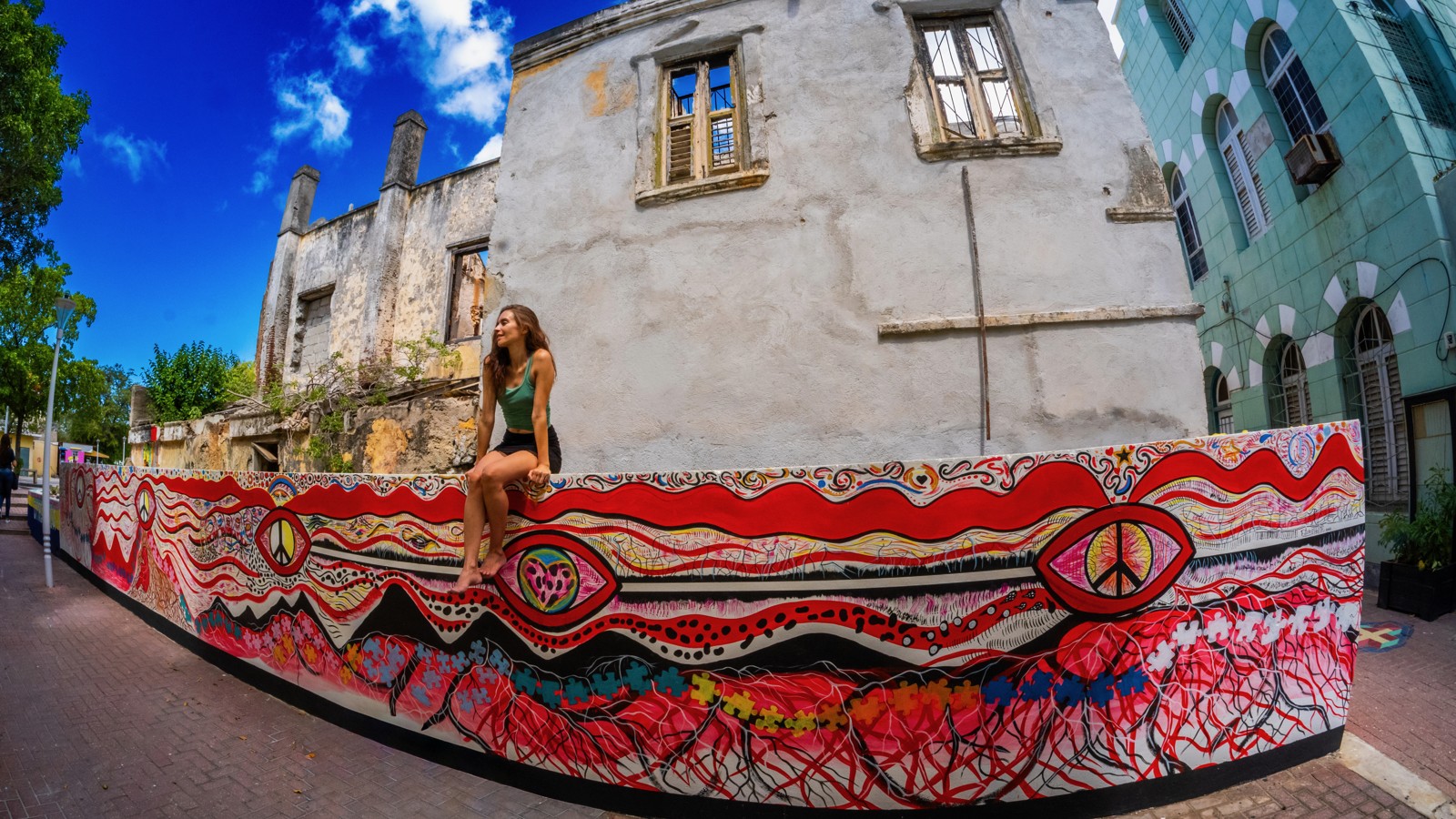 53. Curaçao Street Art - Image 4