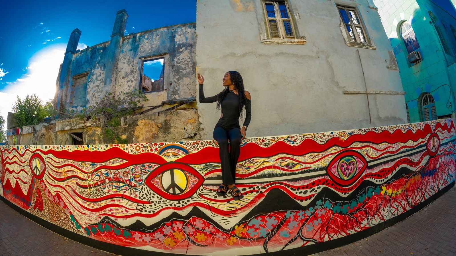 53. Curaçao Street Art - Image 3