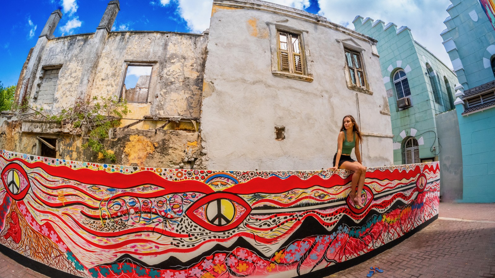 53. Curaçao Street Art - Image 6