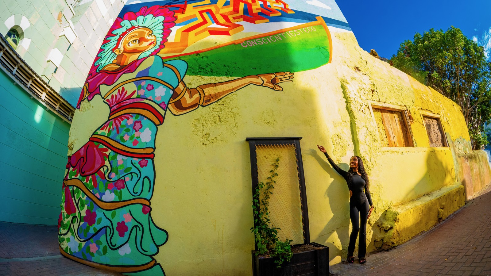 54. Curaçao Street Art - Image 3