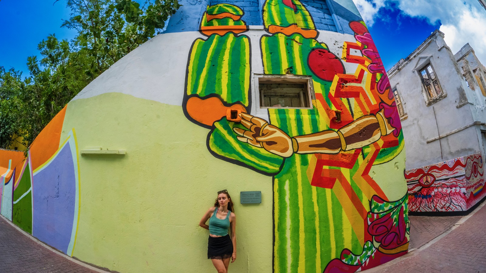 54. Curaçao Street Art - Image 5