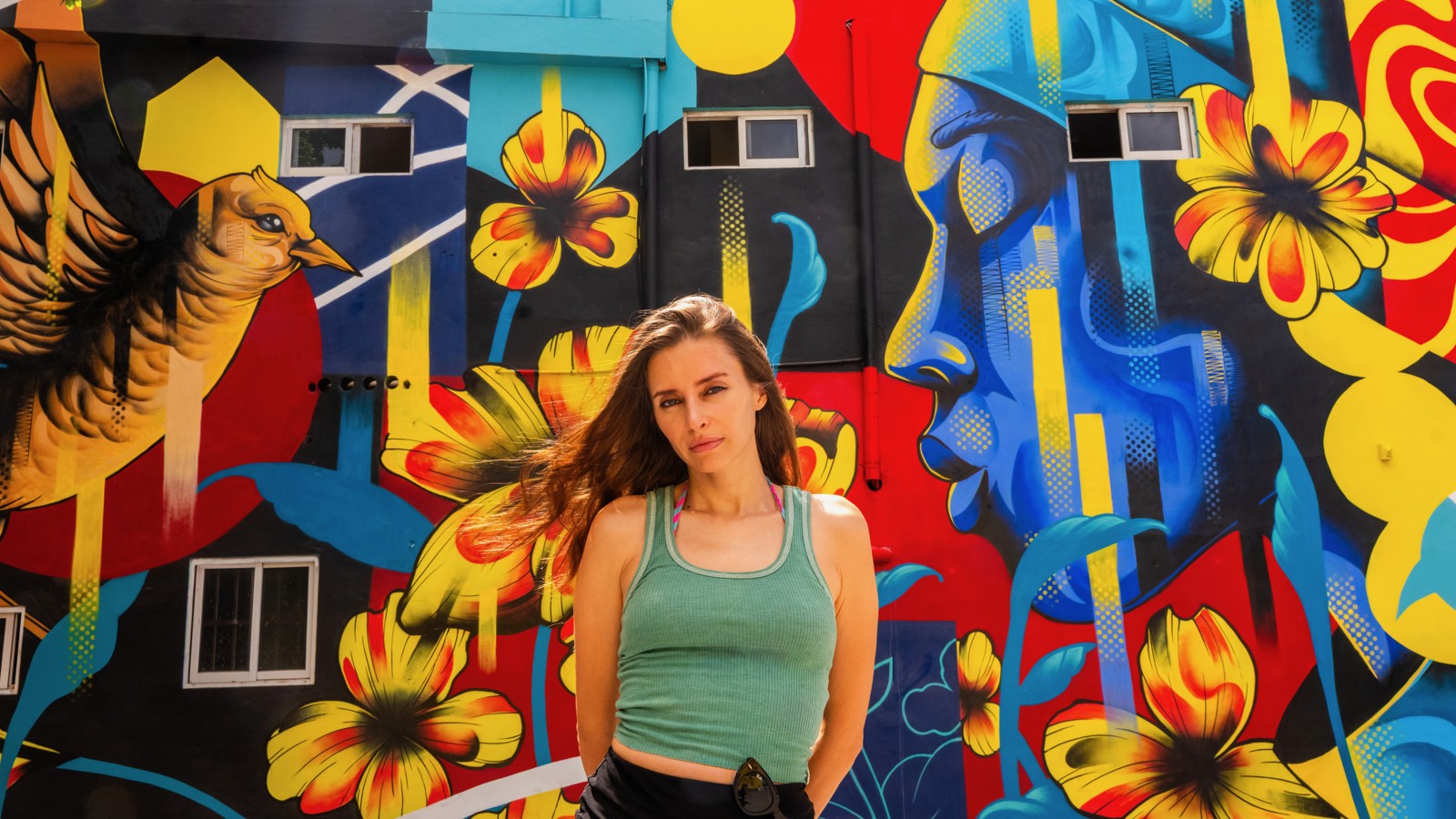 56. Curaçao Street Art - Image 6