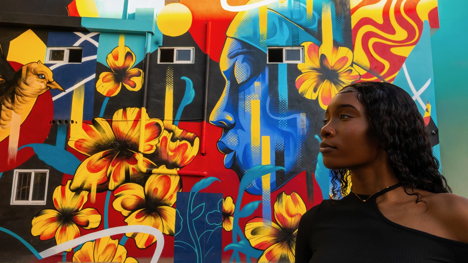 56. Curaçao Street Art - Image 3