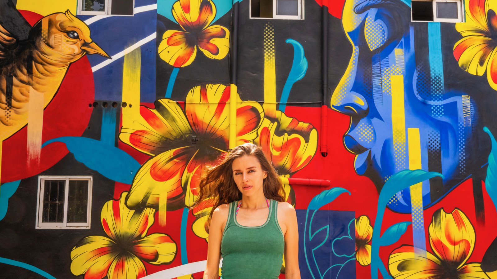 56. Curaçao Street Art - Image 8