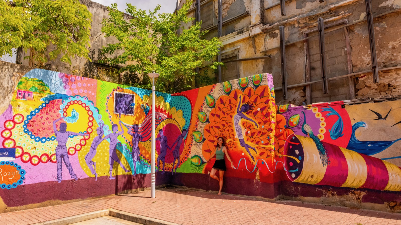 57. Curaçao Street Art - Image 3