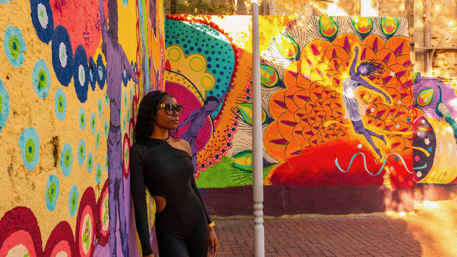 57. Curaçao Street Art - Image 1