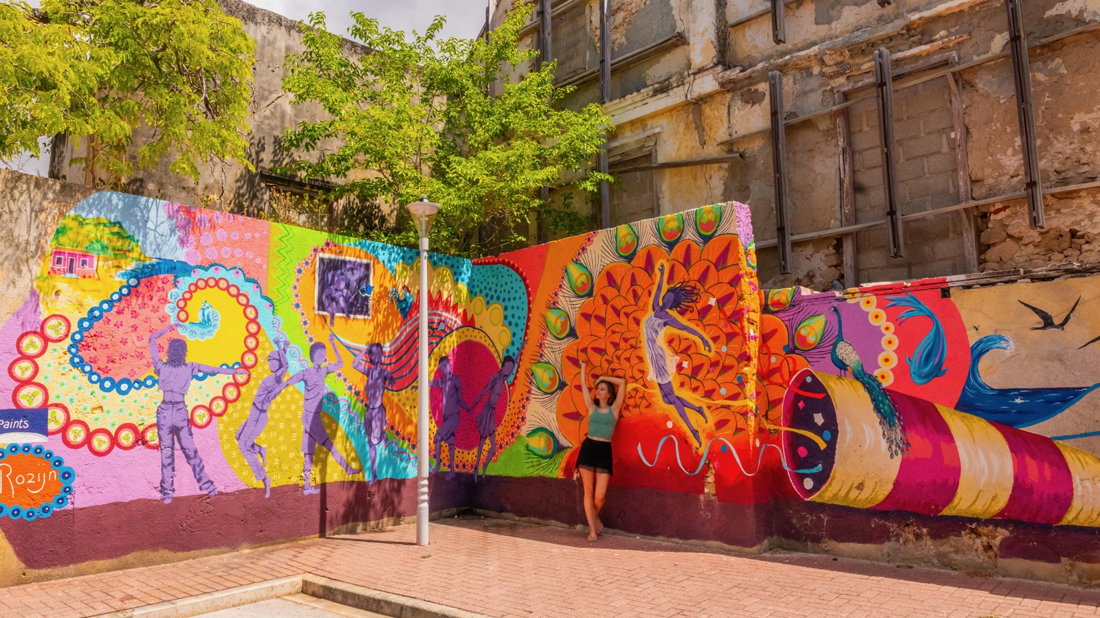 57. Curaçao Street Art - Image 11