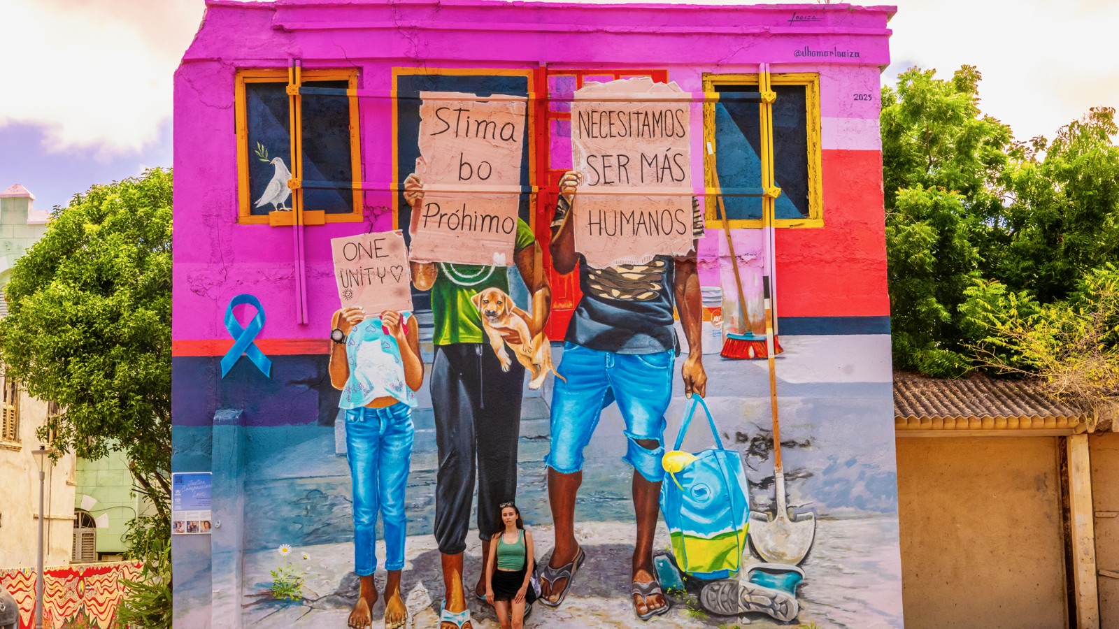 58. Curaçao Street Art - Image 3