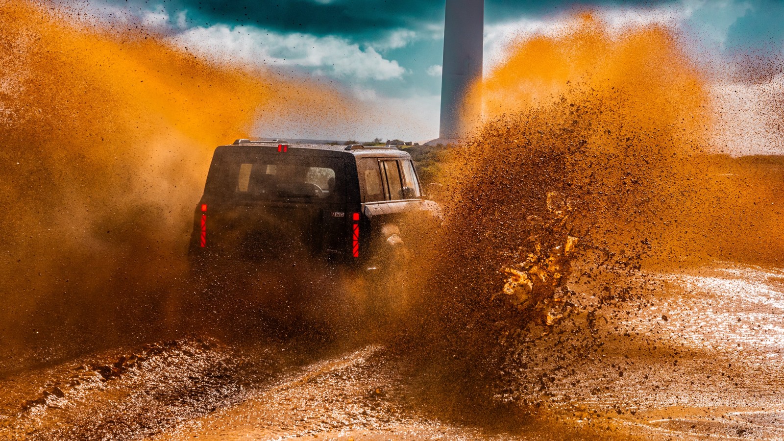 Off-Road Into Nature - Image 1