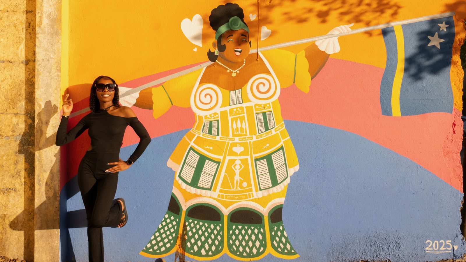 59. Curaçao Street Art - Image 2