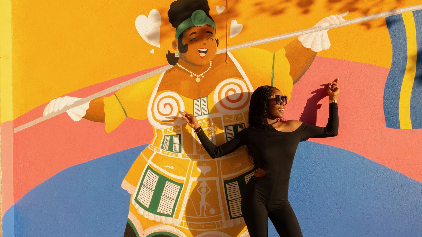 59. Curaçao Street Art - Image 1