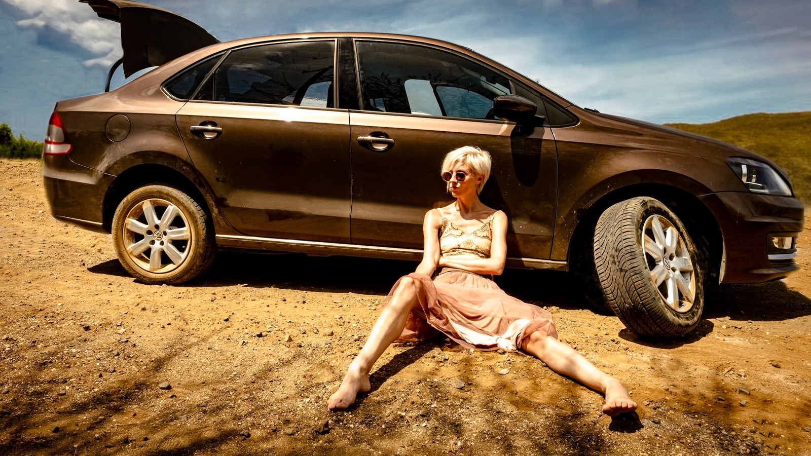 Sometimes The Car Breaks Down - Image 1