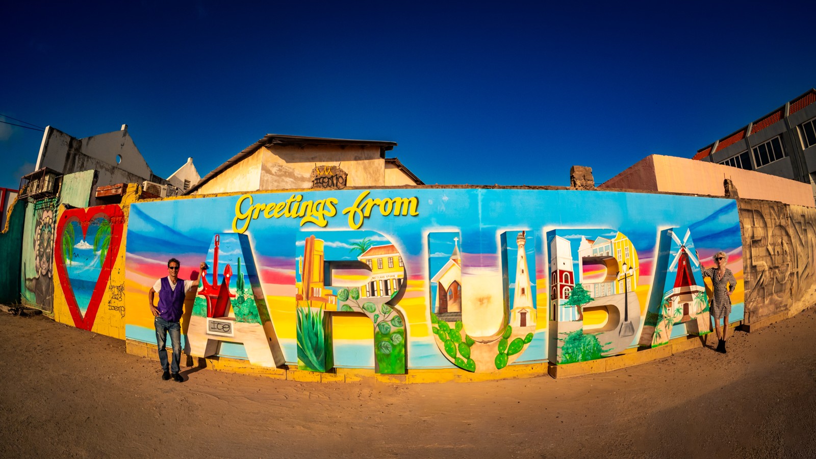 The Whole Story Tour of San Nicolás - Image 1